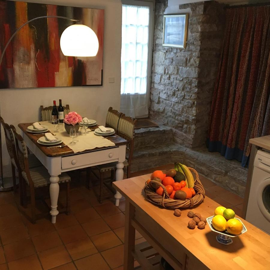 Les Gites Perard Caylus 外观 照片