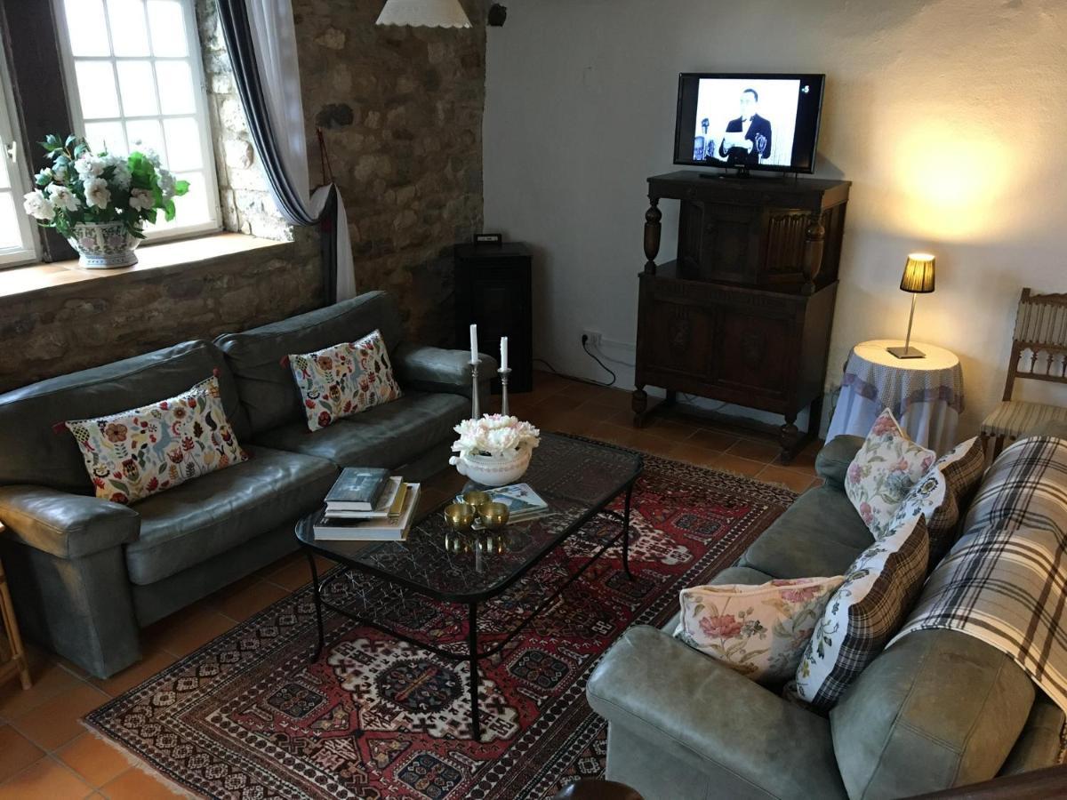 Les Gites Perard Caylus 外观 照片
