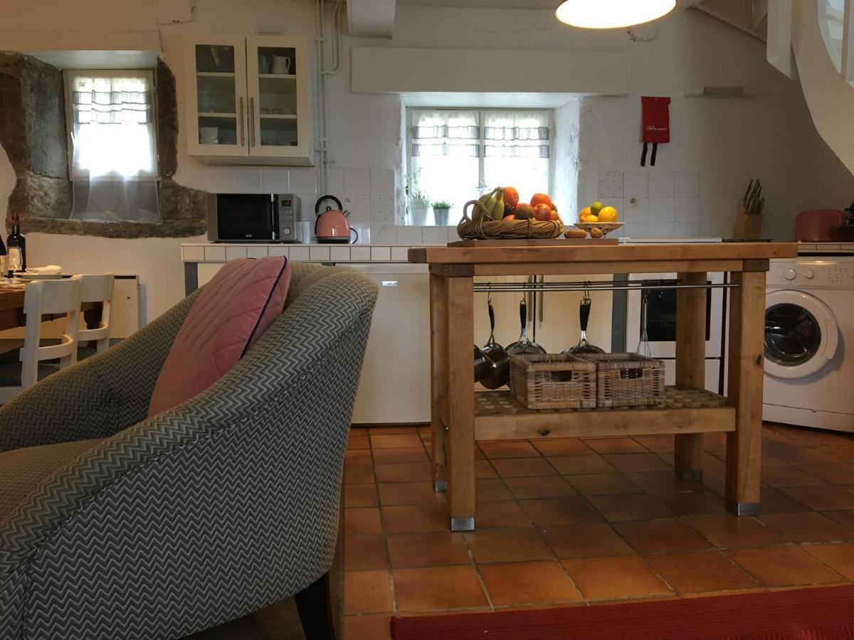 Les Gites Perard Caylus 外观 照片