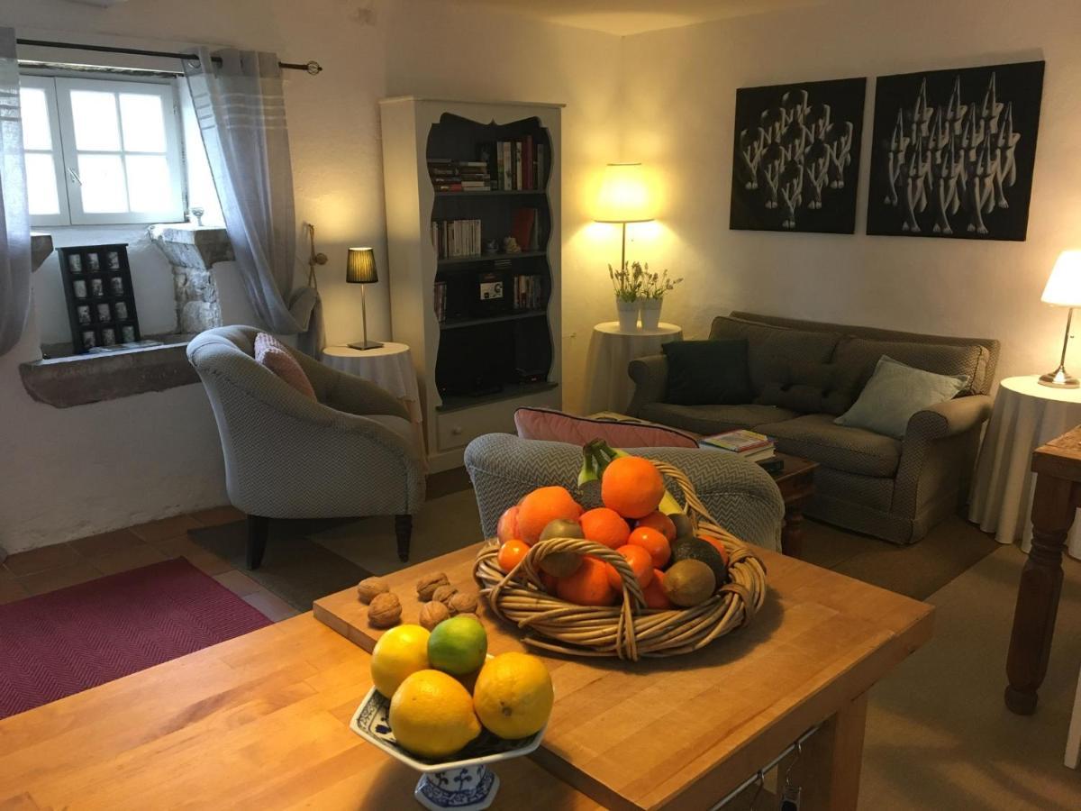 Les Gites Perard Caylus 外观 照片