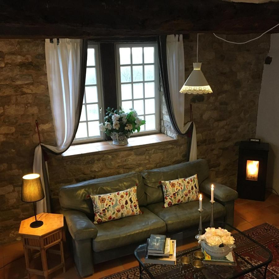 Les Gites Perard Caylus 外观 照片