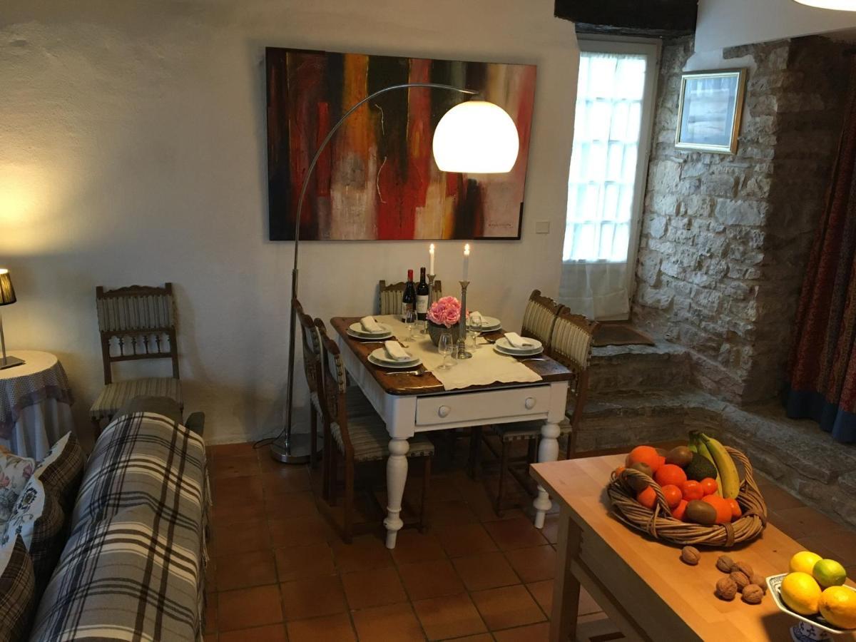 Les Gites Perard Caylus 外观 照片