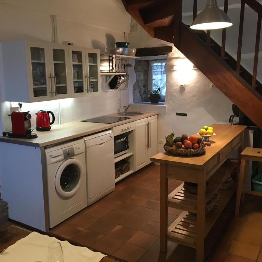 Les Gites Perard Caylus 外观 照片