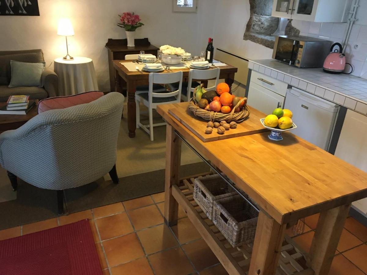 Les Gites Perard Caylus 外观 照片