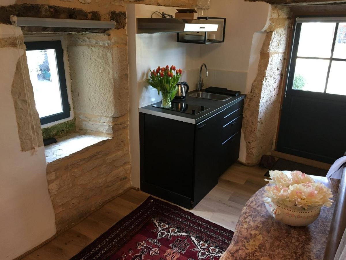 Les Gites Perard Caylus 外观 照片