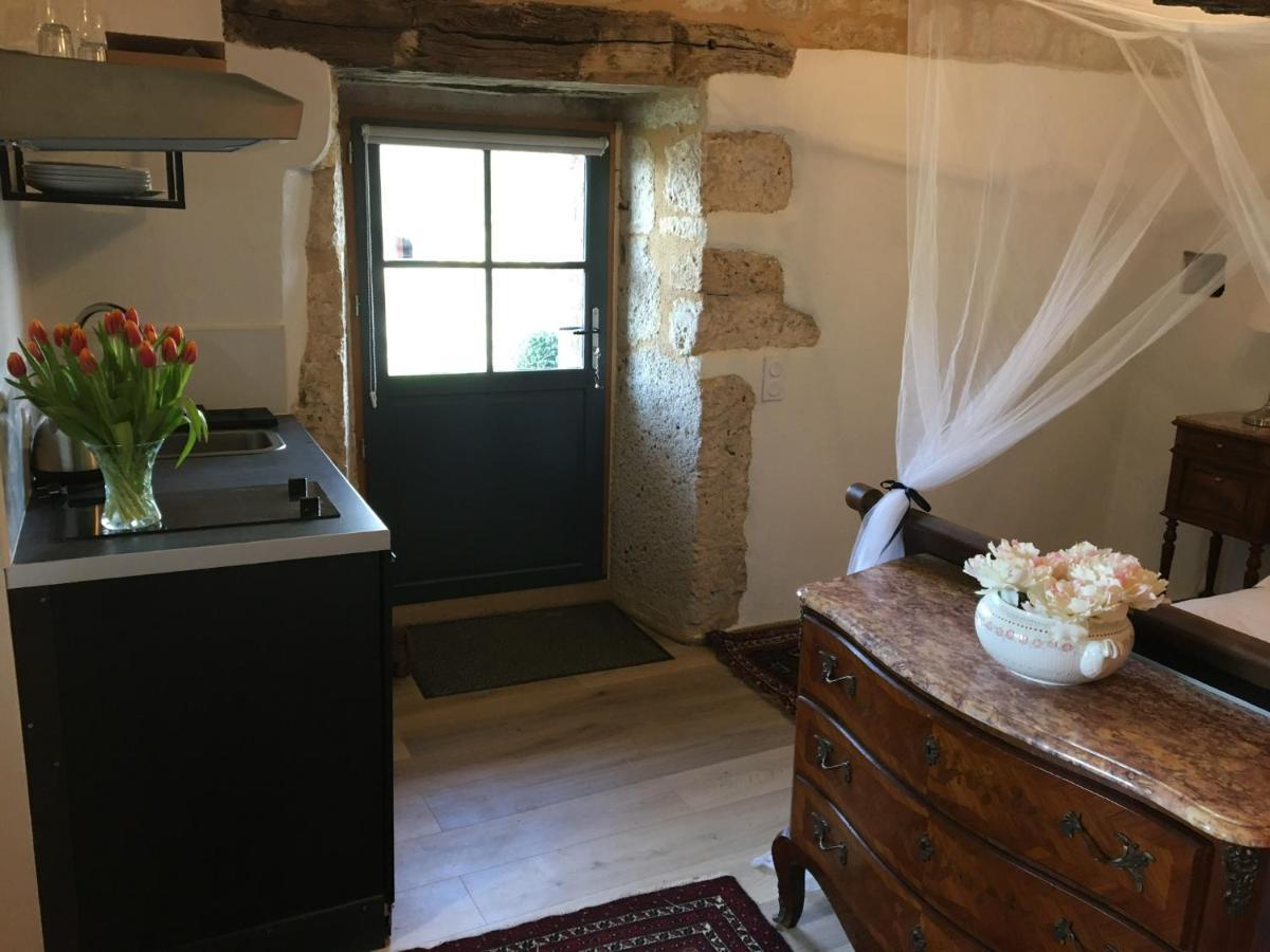 Les Gites Perard Caylus 外观 照片