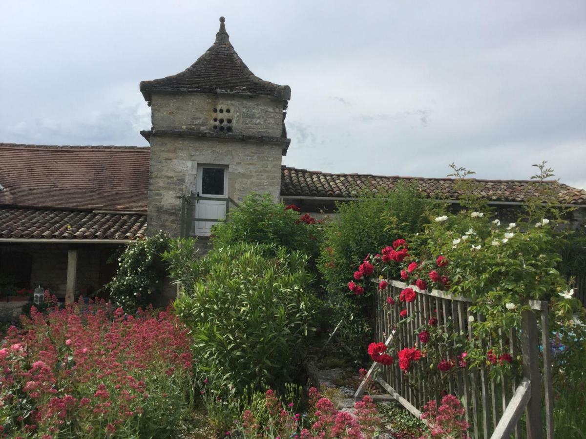 Les Gites Perard Caylus 外观 照片